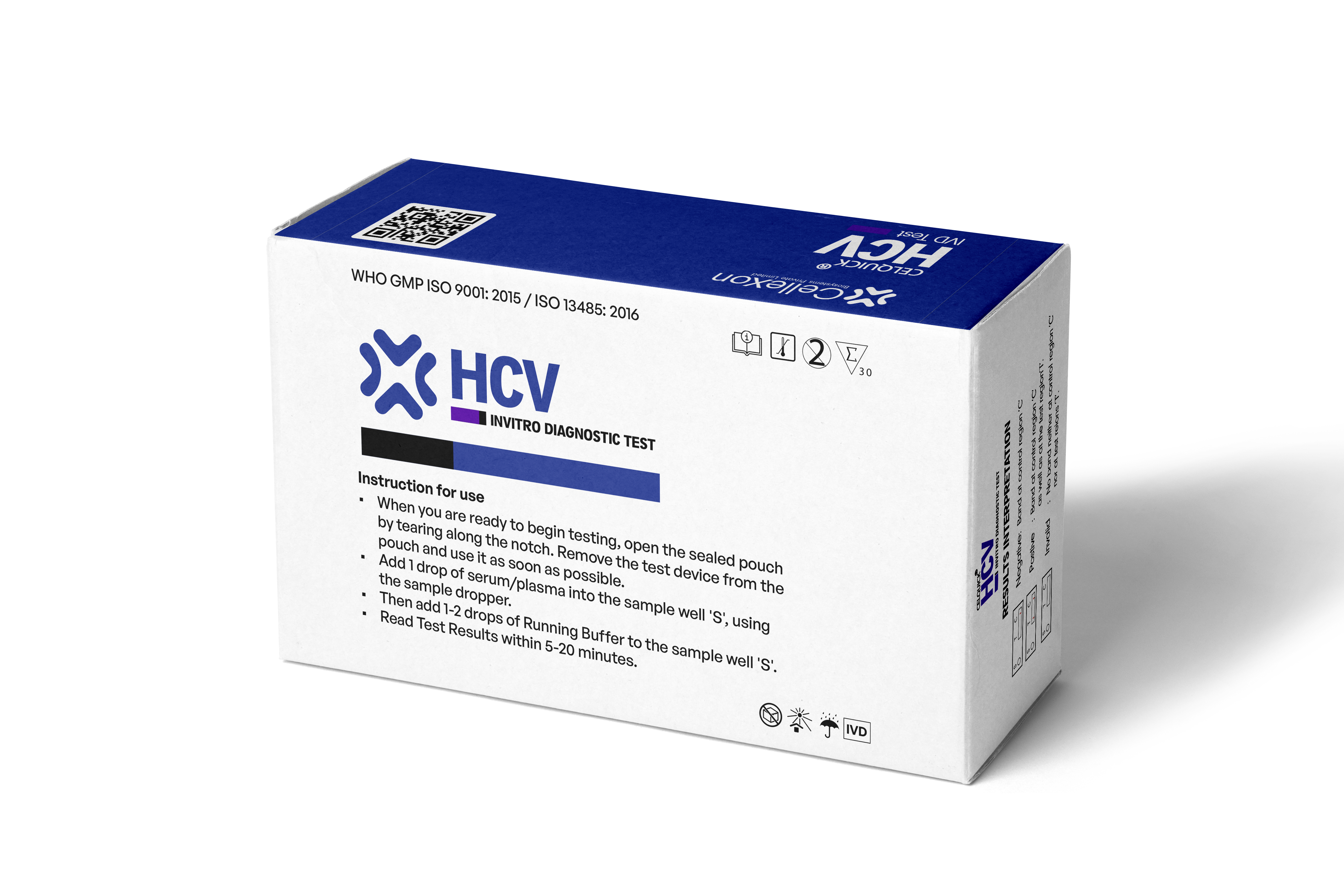 CelQuick HCV